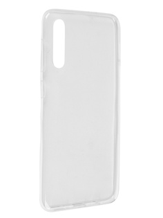 Чехол Pero для Samsung Galaxy A50S / A50 Silicone Clip Case Transparent CC01-A50STR ПЕРО