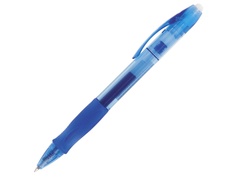 Ручка гелевая Bic Gelocity Original 0.7mm корпус Blue, стержень Blue 829158