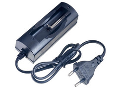 Зарядное устройство Perfeo PF-CH-001 4.2V 500mAh для 18650 / 14500 (AA) PF_4170