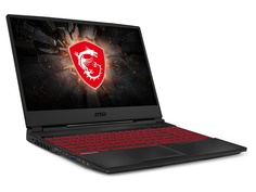 Ноутбук MSI GL65 10SCSR-051XRU 9S7-16U822-051 (Intel Core i7-10750H 2.6GHz/8192Mb/1000Gb + 128Gb SSD/No ODD/nVidia GeForce GTX 1650Ti 4096Mb/Wi-Fi/Bluetooth/15.6/1920x1080/DOS)