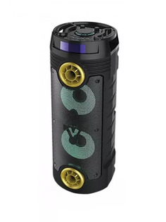 Колонка Eltronic ZQS-6203 Gold