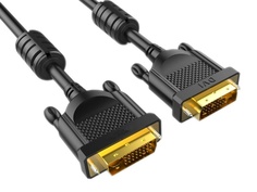 Аксессуар AOpen DVI (24+1) M/DVI (24+1) M 1.8m ACG442GD-1.8M