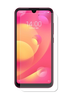 Защитное стекло Liberty Project для Xiaomi Redmi Note 9S Tempered Glass 0.33mm 2.5D 9H 0L-00049074