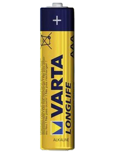 Батарейка AAA - Varta LongLife LR03 (12 штук) 11942