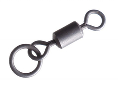 Вертлюг c запаянным кольцом Carp Pro №4 5шт 269770