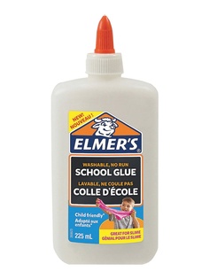 Слайм Elmers ПВА School Glue для слаймов 225ml 2079102 Elmer's