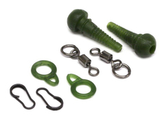 Оснастка скользящая Carp Pro Run Rig Kit 3шт 269854