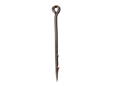 Коннектор для насадки Carp Pro Bait Spikes L 16mm 10шт 269850