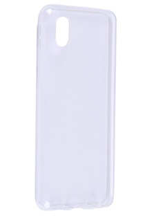 Чехол DF для Samsung Galaxy A01 Core Silicone Super Slim sCase-104