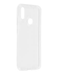Чехол Pero для Xiaomi Redmi Note 7 Silicone Clip Case Transparent CC01-RN7TR ПЕРО