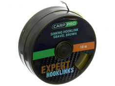 Леска Carp Pro 10LB Gr. Brown Sinking 10m 210540