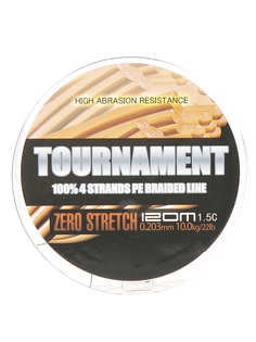 Леска Ryobi PE Tournament 4x 0.203mm 120m 130555
