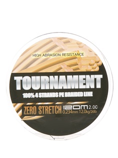 Леска Ryobi PE Tournament 4x 0.234mm 120m 130556