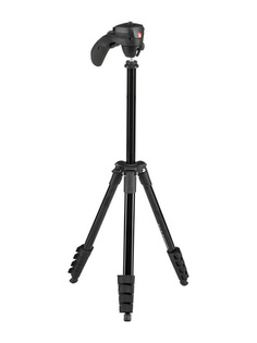 Штатив Manfrotto Compact Action AS Black MKCOMPACTACA-BK