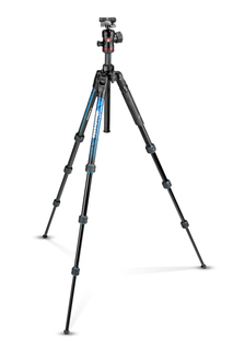 Штатив Manfrotto Befree Advanced Travel Twist MKBFRTA4BL-BH Blue