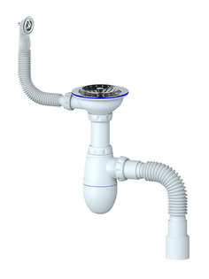 Сифон Unicorn В426Р