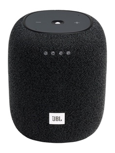 Колонка JBL Link Music Black JBLLINKMUSICBLKRU