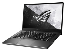 Ноутбук ASUS ROG Zephyrus GA401II 90NR03J3-M04340 (AMD Ryzen 5 4600HS 3.0GHz/16384Mb/512Gb SSD/No ODD/nVidia GeForce GTX 1650 4096Mb/Wi-Fi/14.0/1920x1080/Windows 10 64-bit)