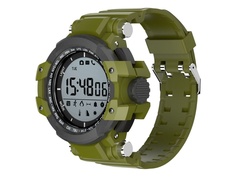 Умные часы Jet Sport SW-3 Grey-Green