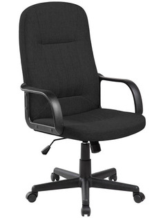 Компьютерное кресло Riva Chair 9309-1J Black UCH-00000635