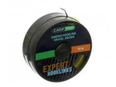 Леска Carp Pro 15LB Gr. Brown Sinking 10m 210541