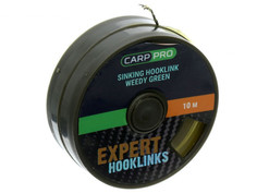 Леска Carp Pro 15LB Weedy Gr. Sinking 10m 210544