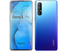 Сотовый телефон OPPO Reno 3 Pro 12/256GB Blue