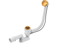 Сифон AlcaPlast A55K-80 ZLATO