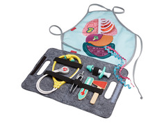 Игровой набор Mattel Fisher-Price Доктор GGT61