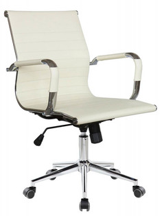 Компьютерное кресло Riva Chair 6002-2S Light Beige UCH-00000638