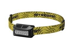 Фонарь Nitecore NU10CRI Yellow-Black 1171888