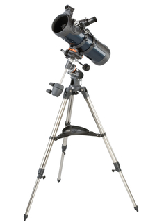 Телескоп Celestron AstroMaster 114 EQ 31042