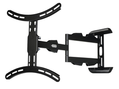 Кронштейн Hama H-108712 (до 25кг) Black