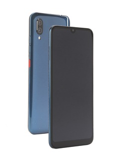 Сотовый телефон ZTE Blade V10 Vita 3/64Gb Blue Выгодный набор + серт. 200Р!!!
