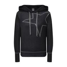 Пуловер с капюшоном Lorena Antoniazzi