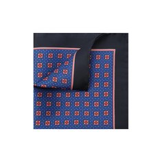 Шелковый платок Canali