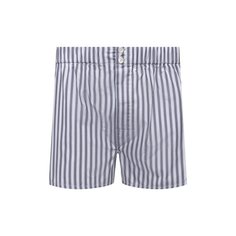 Хлопковые боксеры Brioni