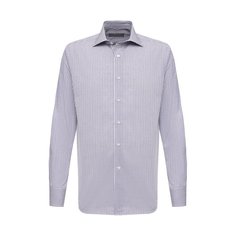 Хлопковая сорочка Canali