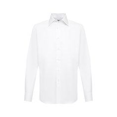 Хлопковая сорочка Canali