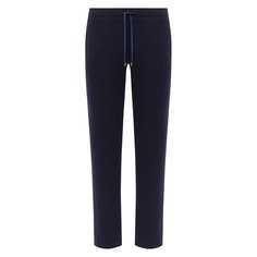 Брюки из хлопка и кашемира Capobianco