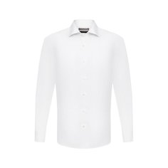 Хлопковая сорочка Canali