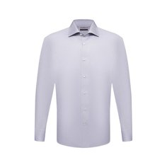 Хлопковая сорочка Canali