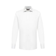 Хлопковая сорочка Canali