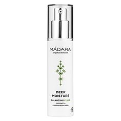 Глубоко увлажняющий флюид Deep Moisture Madara