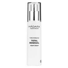 Ночной крем Time Miracle Total Renewal Madara