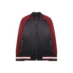 Бомбер Emporio Armani