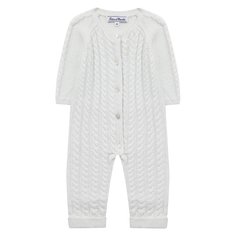 Хлопковый комбинезон Tartine Et Chocolat