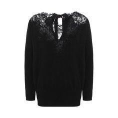 Пуловер из шерсти и вискозы Ermanno Ermanno Scervino