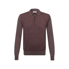 Шерстяное поло Luciano Barbera