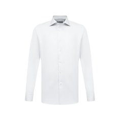 Хлопковая сорочка Canali